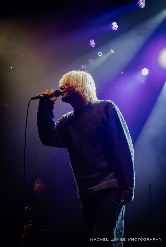 Tvd Live Shots: The Charlatans And Ride At The Fillmore