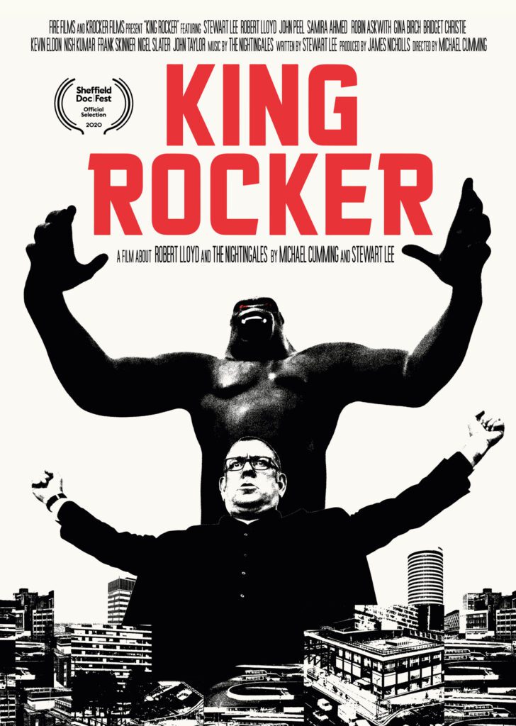Tvd Radar: King Rocker Available To Stream Or Purchase Beginning