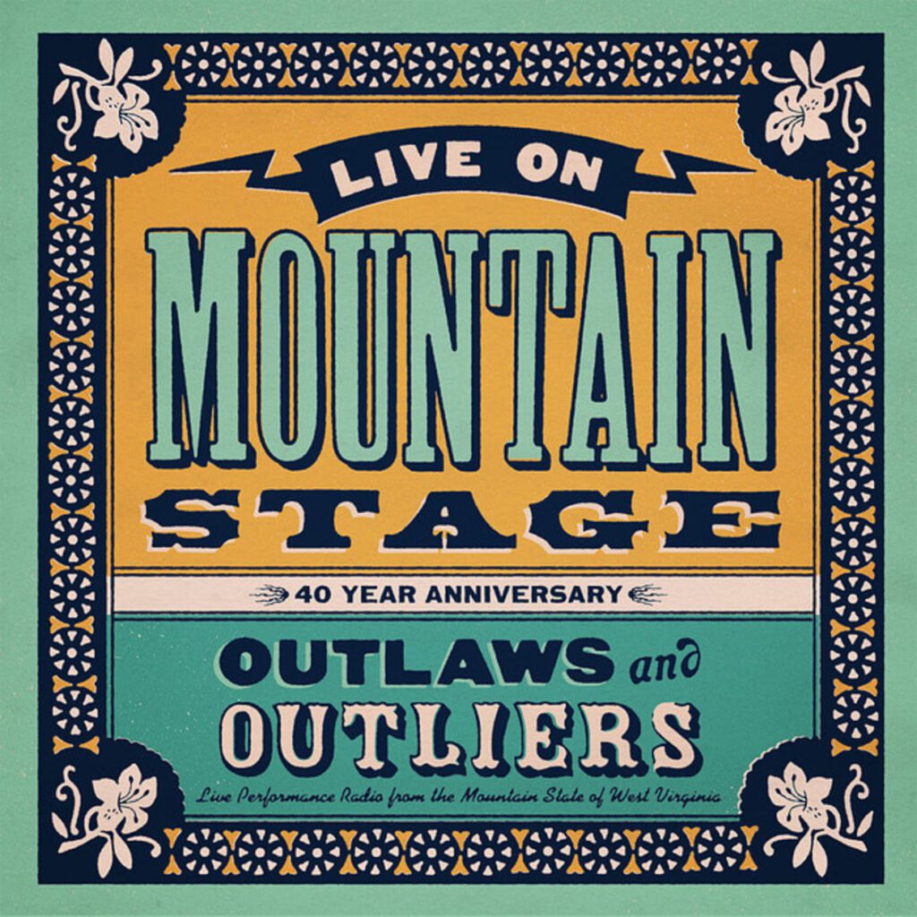 Tvd Radar: Live From Mountain Stage: Outlaws & Outliers In