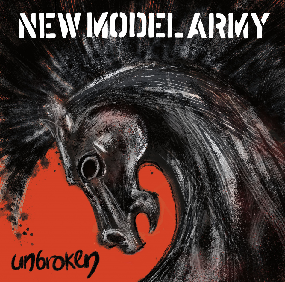 Tvd Radar: New Model Army Announce Uk Indie Record Store