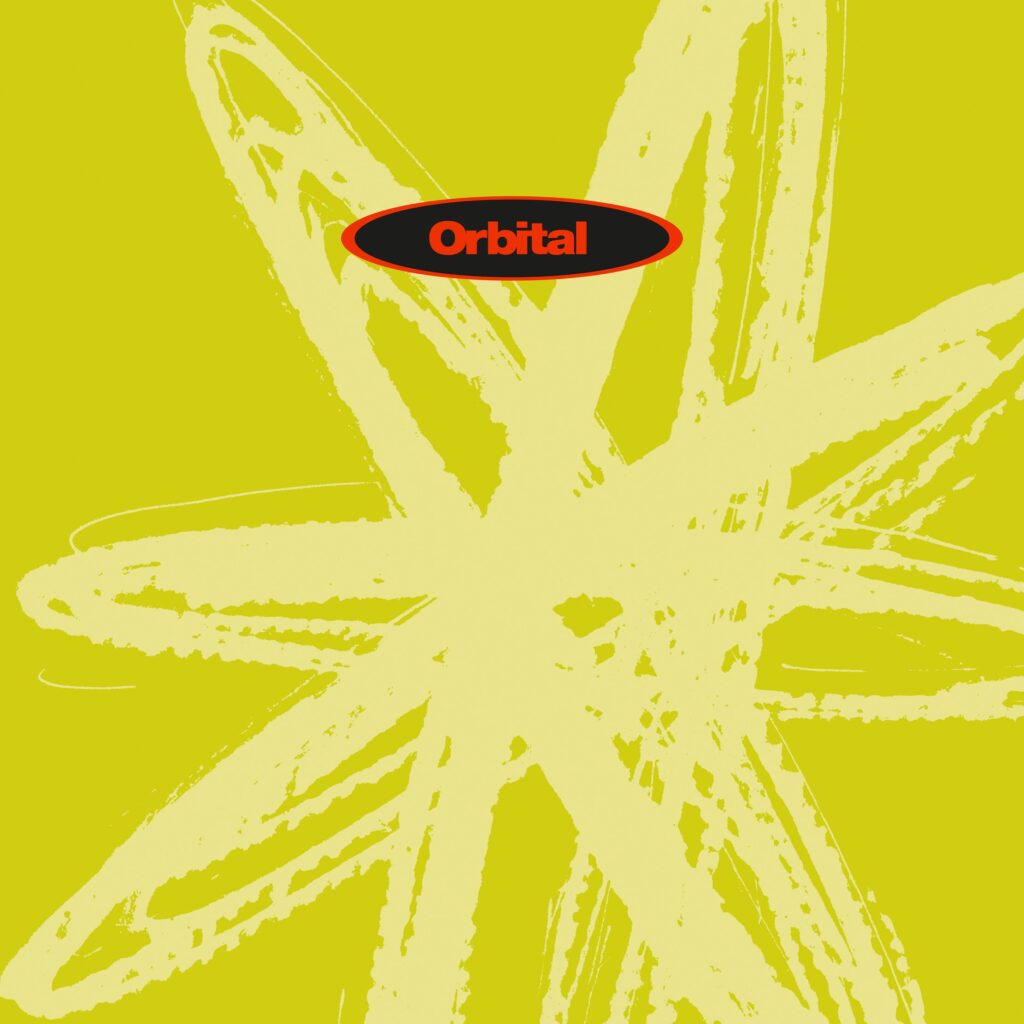 Tvd Radar: Orbital, ‘the Green Album’ 4lp, 2lp & 4cd,