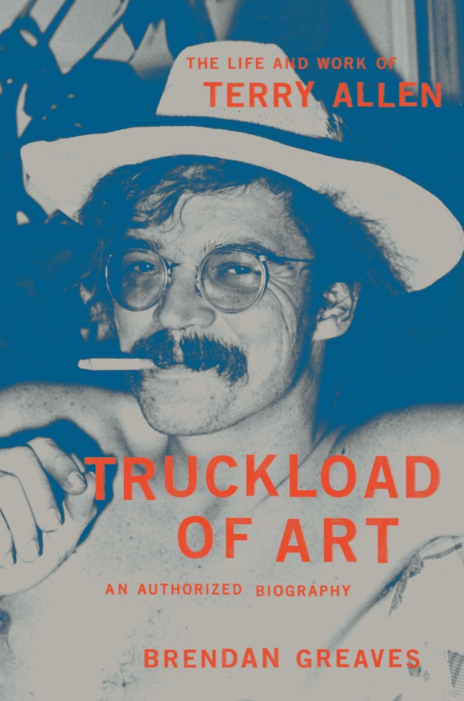 Tvd Radar: Truckload Of Art: The Life And Work Of