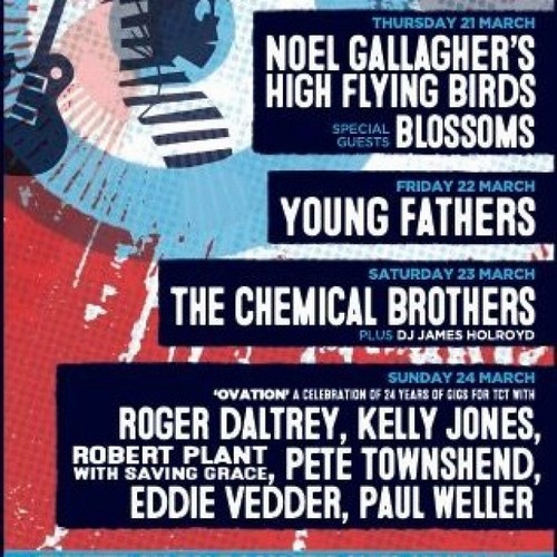 Teenage Cancer Trust Announces Line Up For 2024 Concert Series At