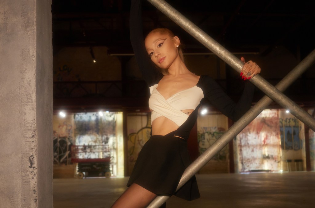 The 'yes, And?' By Ariana Grande? The Single Is Here: