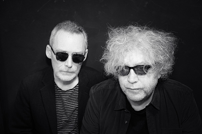 The Jesus And Mary Chain Share New Song 'chemical Animal'