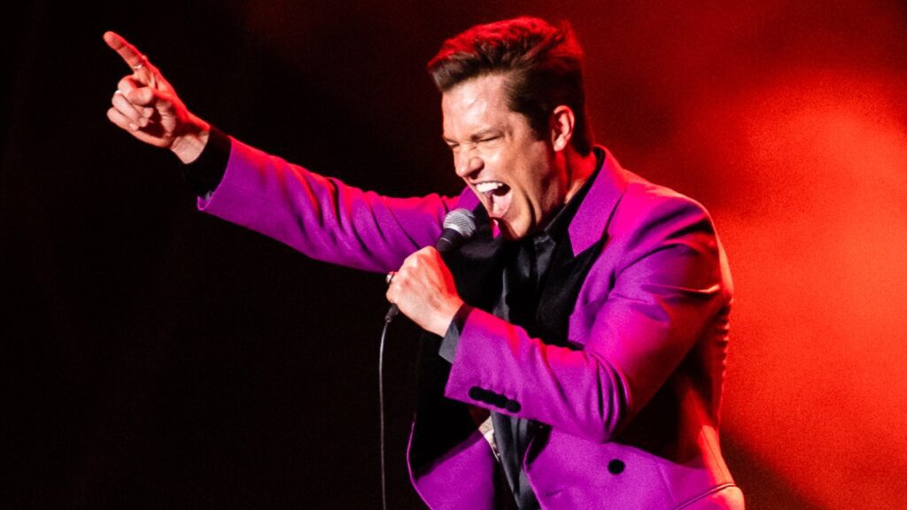 The Killers Announce 'hot Fuss' 20th Anniversary Las Vegas Residency