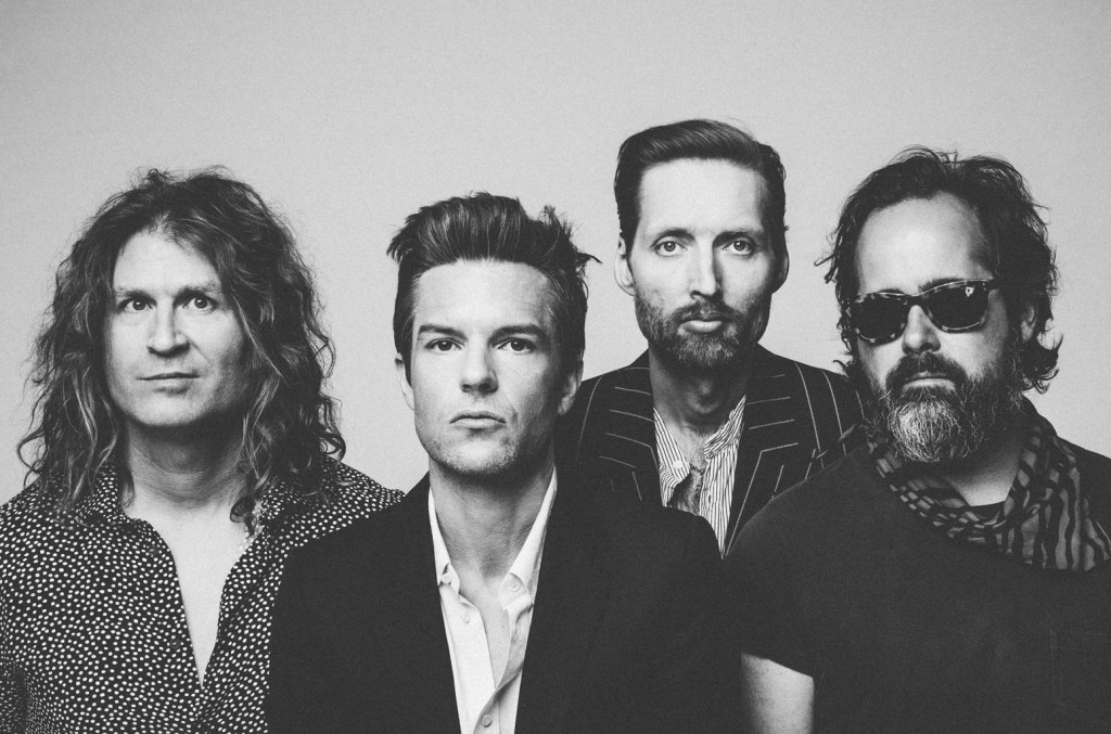 The Killers Will Perform The Debut Album In Full For