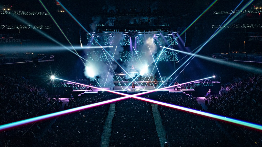 The Trans Siberian Orchestra Rules Report December Boxscore — Again