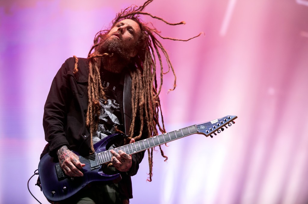 The Deals: Korn's Brian 'head' Welch Invests In Center For