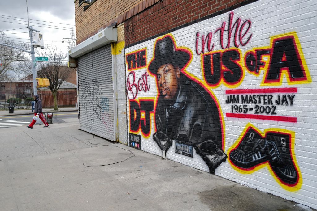 The Trial For The Alleged Killers Of Jam Master Jay