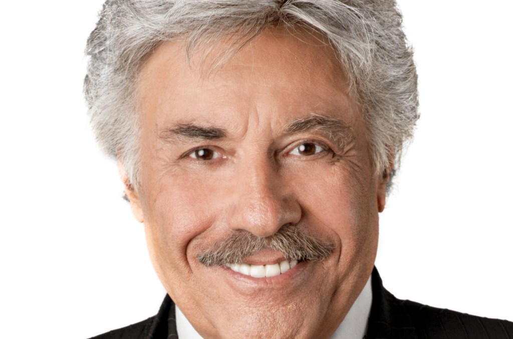 Tony Orlando Calls Time On Touring, Talks About The "new