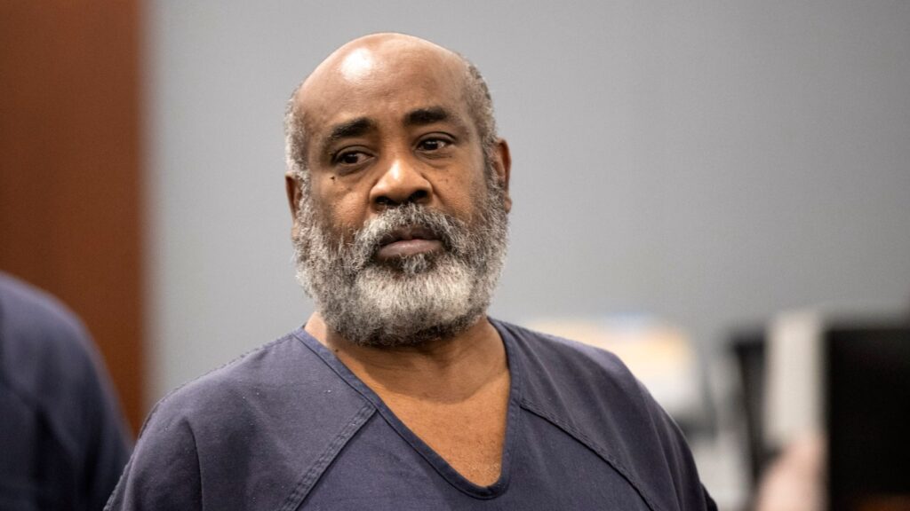 Tupac Murder Suspect Ordered Under House Arrest Pending Trial