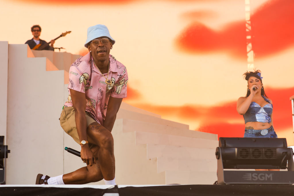 Tyler, The Creator, Doja Cat & Lana Del Rey Headline