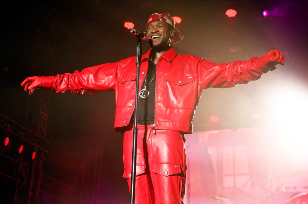 Usher, Janet Jackson & Backstreet Boys Set To Headline Lovers