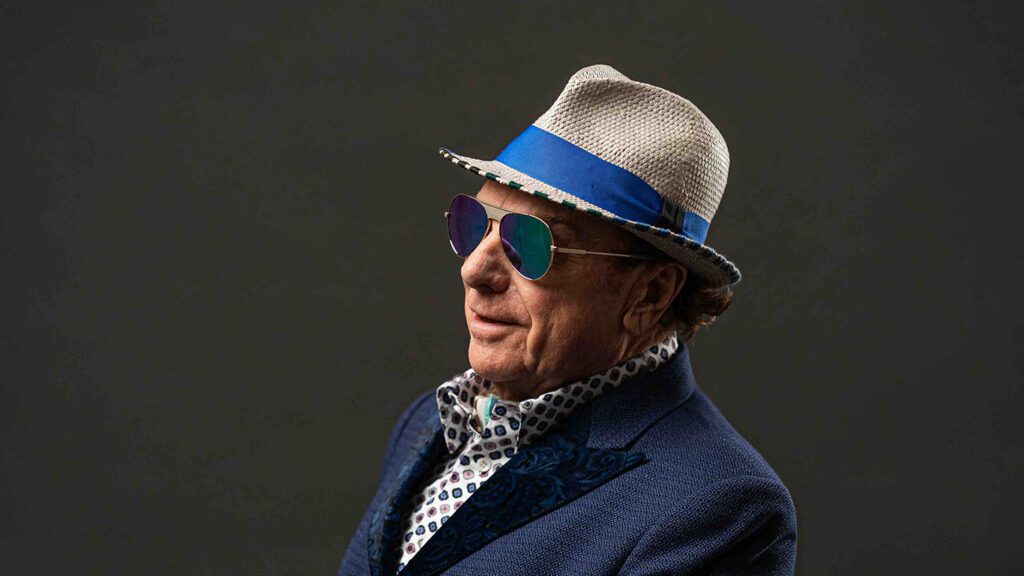 Van Morrison Announces One Off Show At Belfast's Ulster Hall On