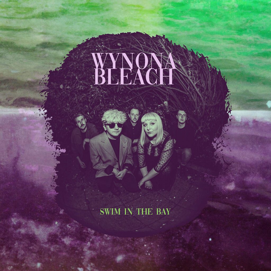 Wynona Bleach Announces Her Next Single 'swim In The Bay',