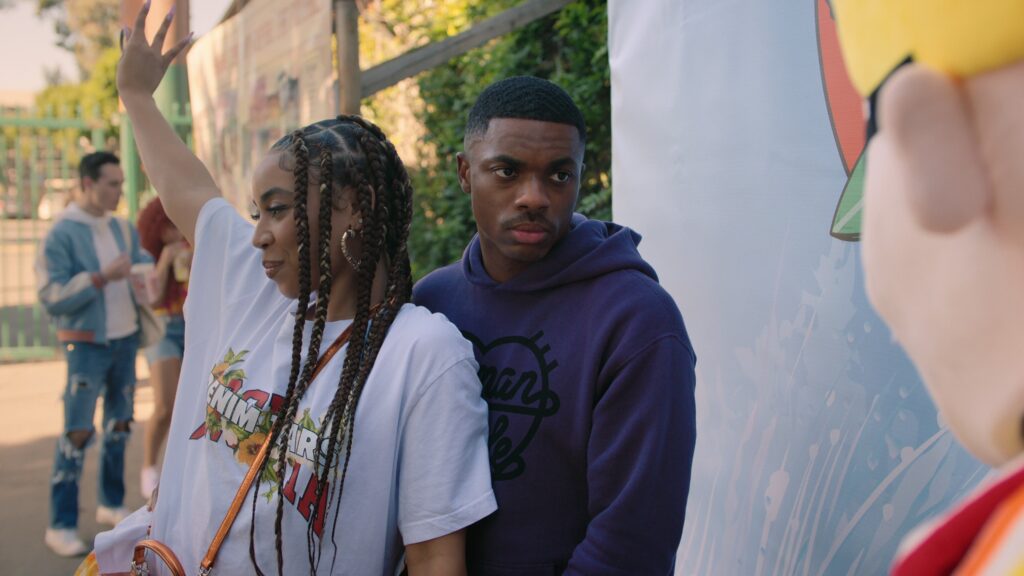 Watch The Official Trailer For 'the Vince Staples Show'