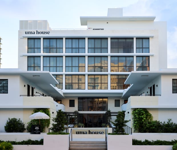 Why Luxury South Beach Home Uma Is The Ideal Stay