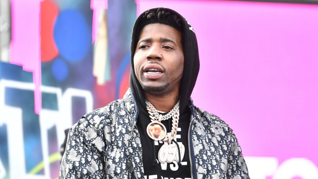 Yfn Lucci Pleads Guilty To Gang Charge Related To 2020