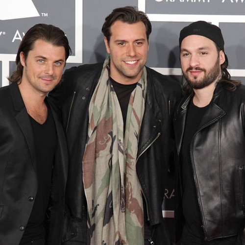 'see You This Summer!' Swedish House Mafia To Play 6 Week