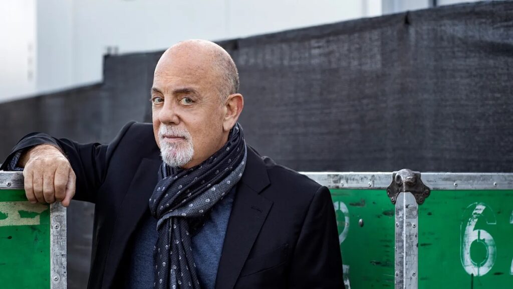 Song Of The Week: Billy Joel's Comeback “turn The Lights