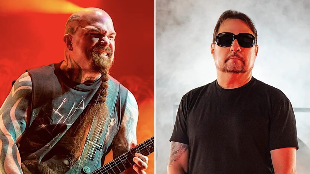 Kerry King: Former Slayer Bandmate Dave Lombardo Is “dead To