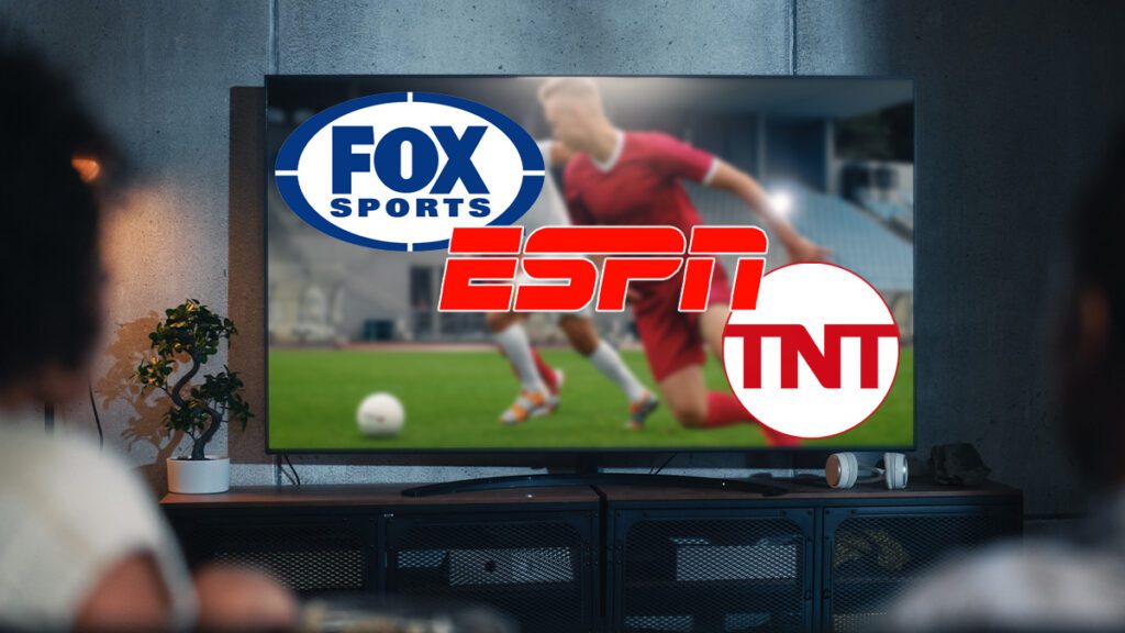 Espn, Warner Bros. And Fox Team Up For New Sports