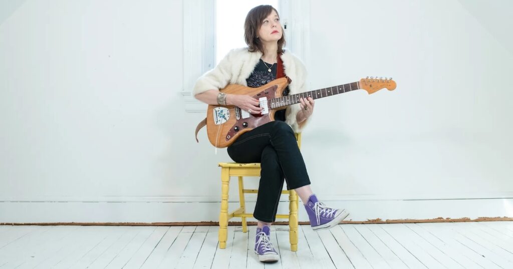 Mary Timony On Loneliness And Her New Album, Untame The