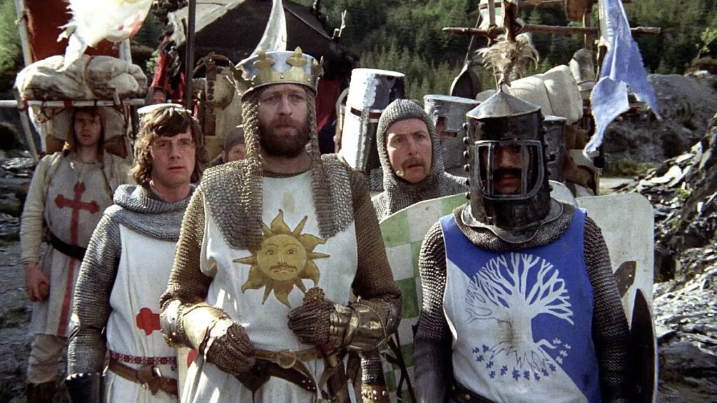 Eric Idle Says He Is Not "loaded" With Monty Python: