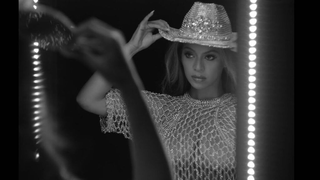 Beyoncé's Country Music Is A Different Kind Of Personality: Review