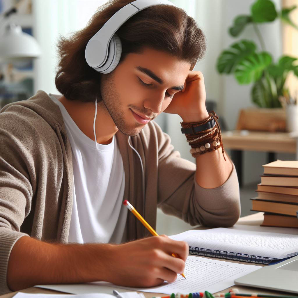 The best music albums to study concentrated