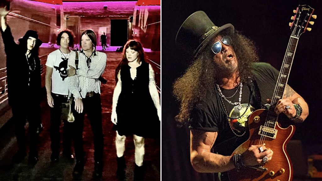 Dandy Warhols Recruit Slash For New Song “i'd Like To