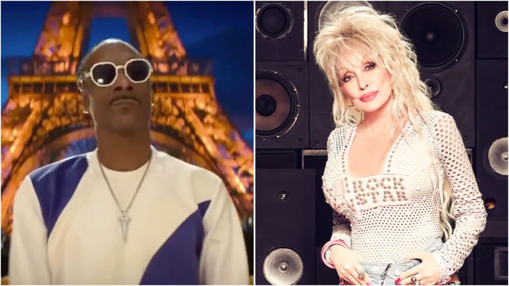 Snoop Dogg Wants To Collaborate With Dolly Parton, Maybe At
