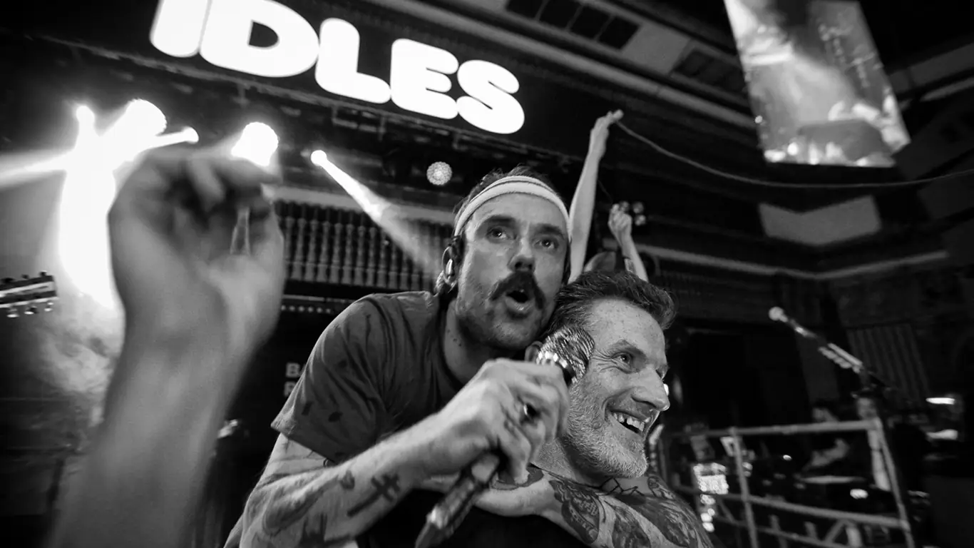 IN FOCUS// IDLES in Kingston, PRYZM Credit: Denise Esposito