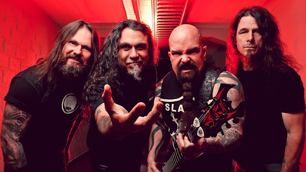 Slayer Reunites For First Shows In Five Years At Riot