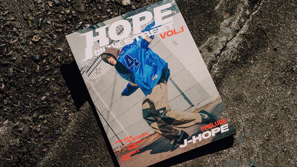 J Hope's Hope On The Street Vol. 1 And Reading Your