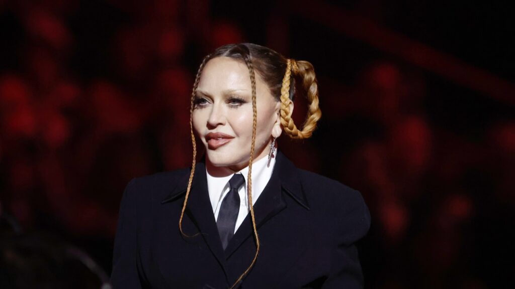 Madonna Applauds Ageist Critics: “my Light Will Never Fade”