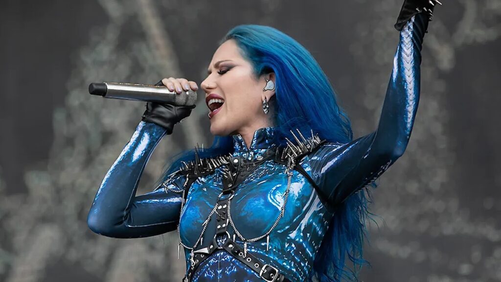 Heavy Song Of The Week: Arch Enemy's Alissa White Gluz Defends