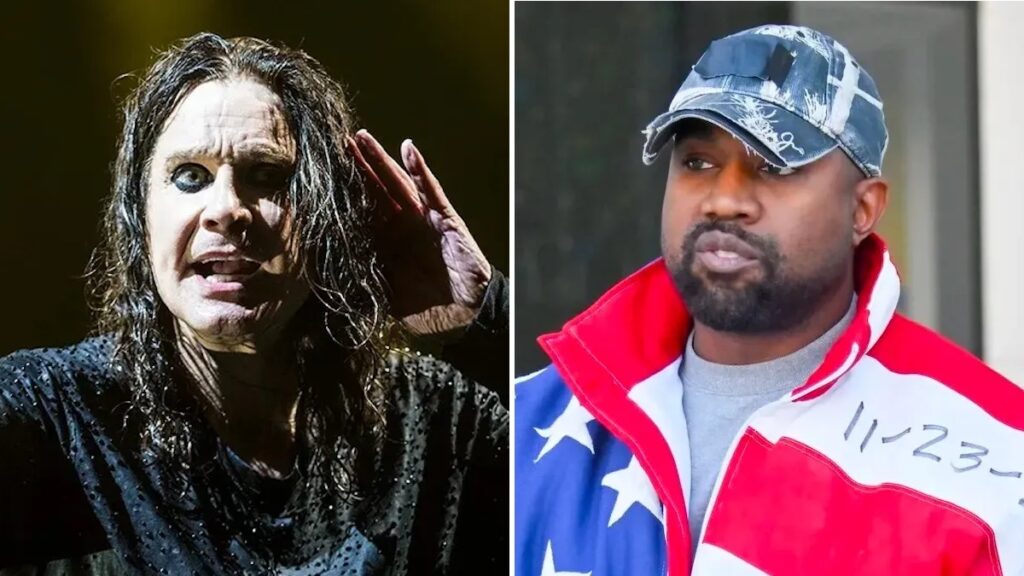 Ozzy Osbourne On His Stance Against Kanye West: “it's Wrong