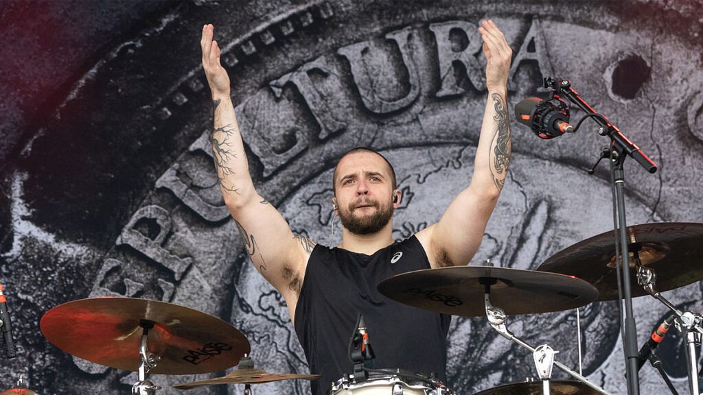 Drummer Eloy Casagrande Leaves Sepultura Just Before Farewell Tour Begins