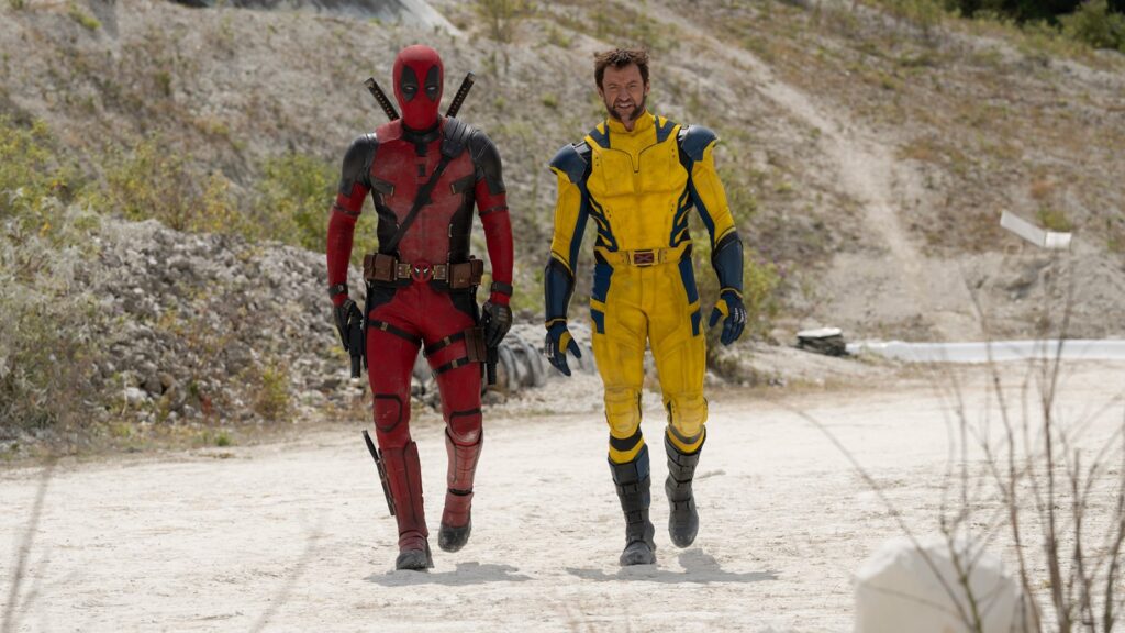 'deadpool & Wolverine' Super Bowl Trailer Shows Disney Pegging