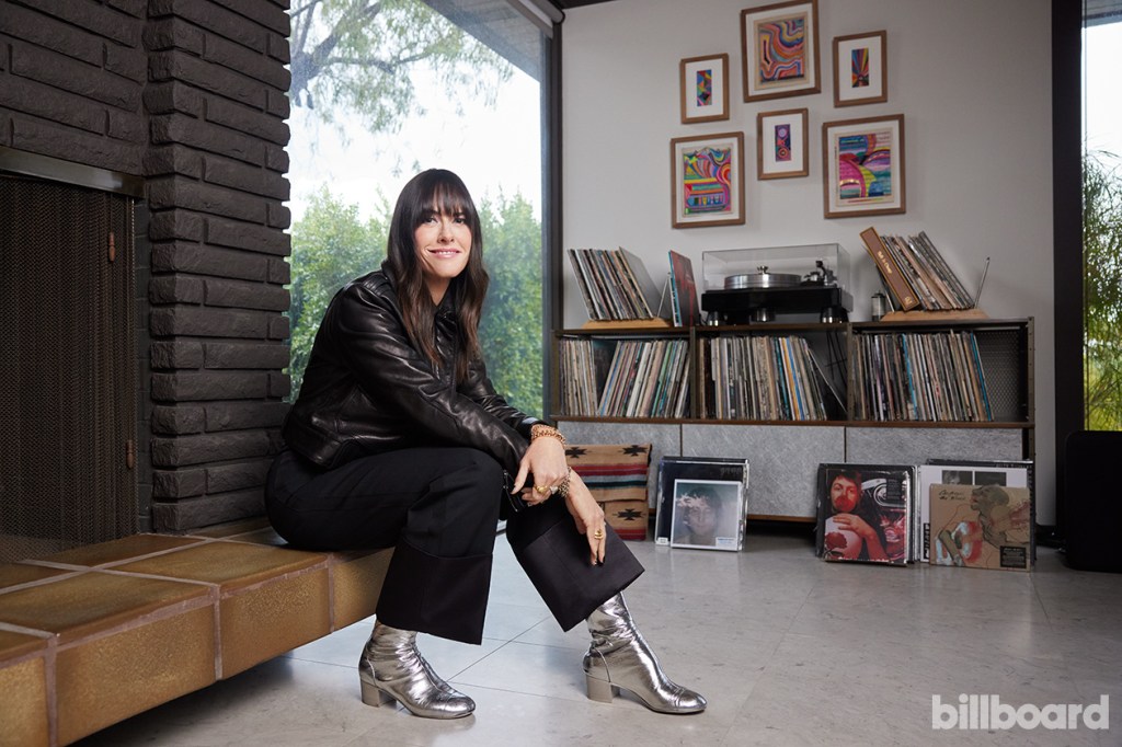 'i Am Artist Advocate At My Core': Michelle Jubelirer Reflects