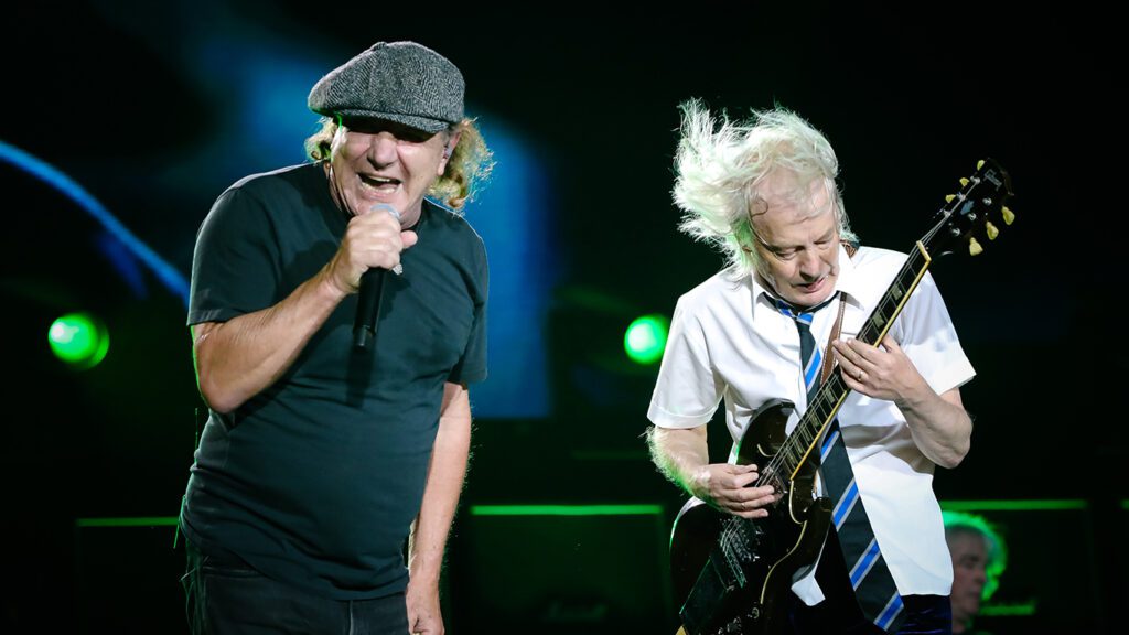 Ac/dc, The Biggest Rock N Roll Band In The World,