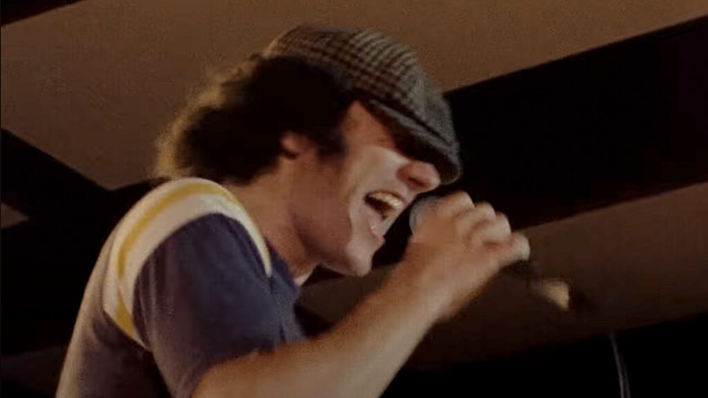 Ac/dc’s “back In Black” Video Passes 1 Billion Views On