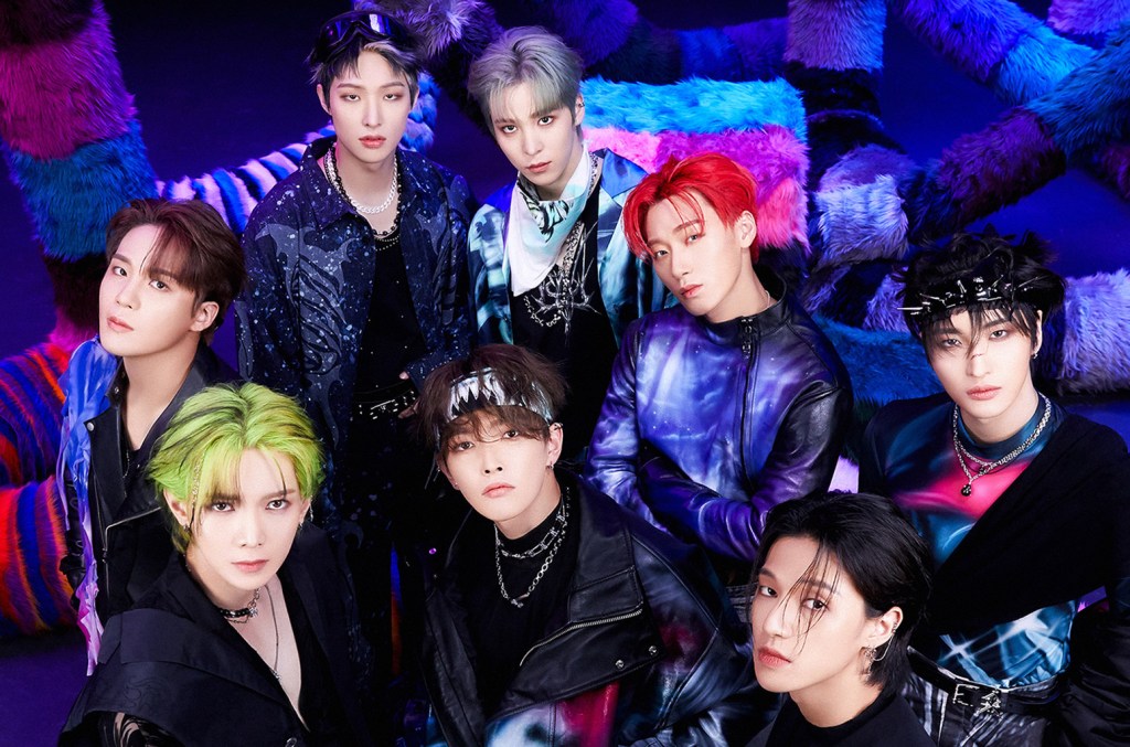 Ateez Is Record Store Day’s First Ever K Pop Artist Of The year