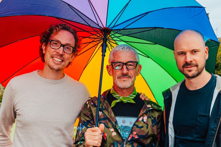 Above & Beyond And Zoë Johnston Reunite For Instant Classic