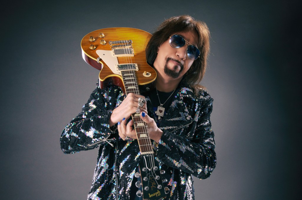 Ace Frehley Says He Doesn't "think" Kiss Really Retired From
