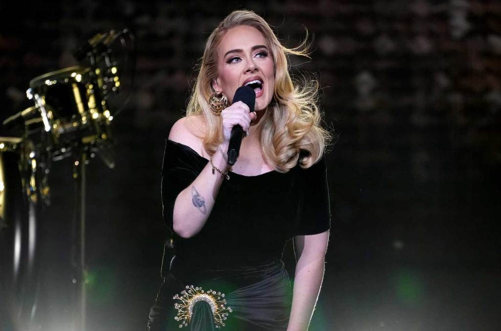 Adele Postpones Las Vegas Residency Dates Due To Illness: ‘i’ll