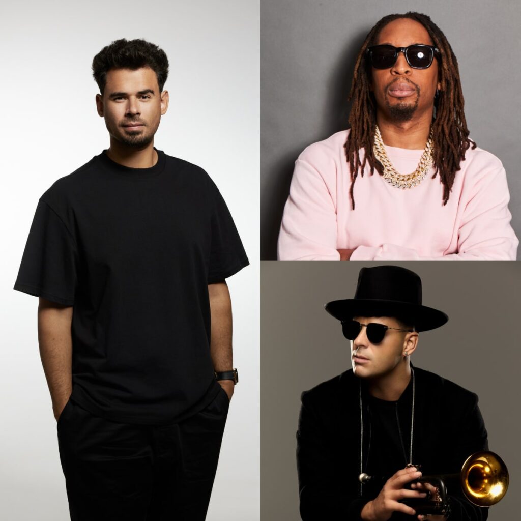 Afrojack And Timmy Trumpet Join Lil Jon For New Psytrance