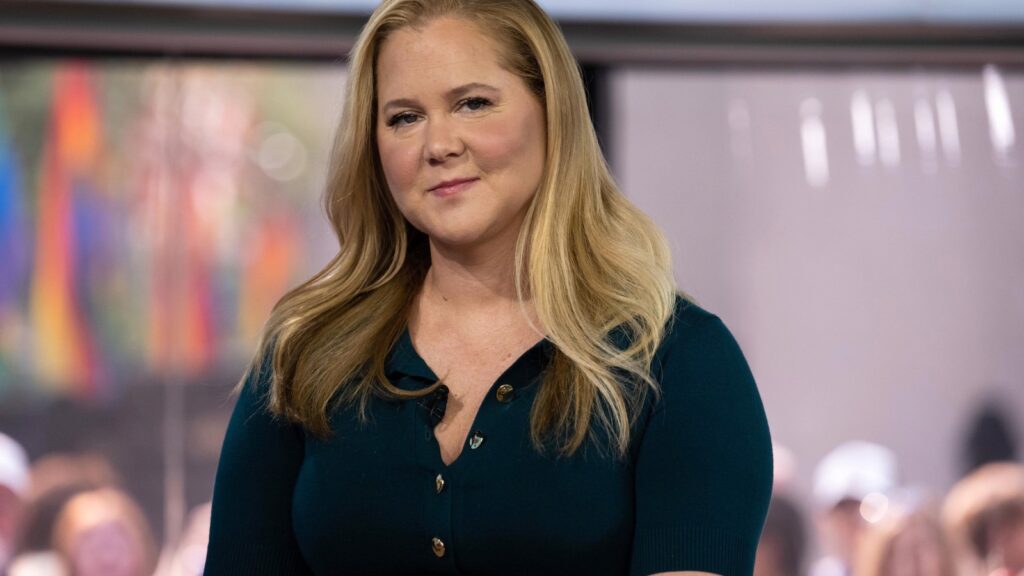 Amy Schumer Has Been Diagnosed With Cushing Syndrome